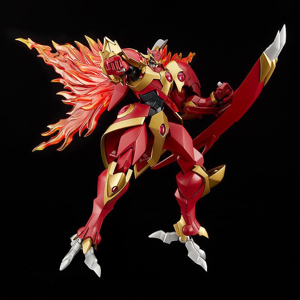 재고 있음 오리지널 굿 스마일 컴퍼니 Moderoid  - Model Kit Escaflowne 리뷰 및 가격
