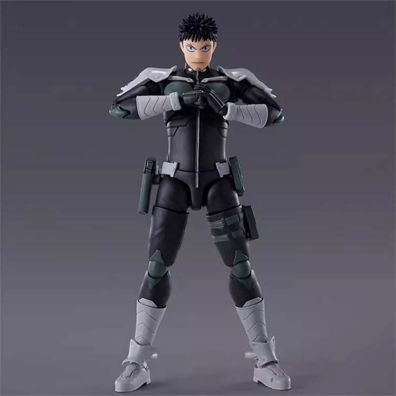 재고 있음 정품 반다이 괴수 무기류. 8 모델 키트 S - Model Kit Kaiju No 8 리뷰 및 가격
