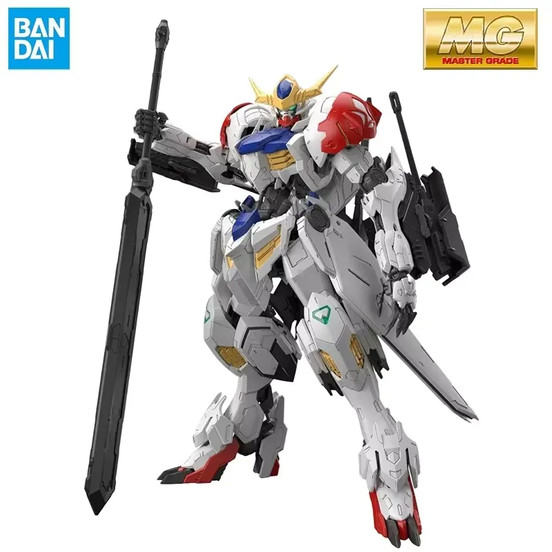 MG ASW-G-08 건담 바르바토스 루푸스 모델 키트 - Model Kit Barbatos 리뷰 및 가격