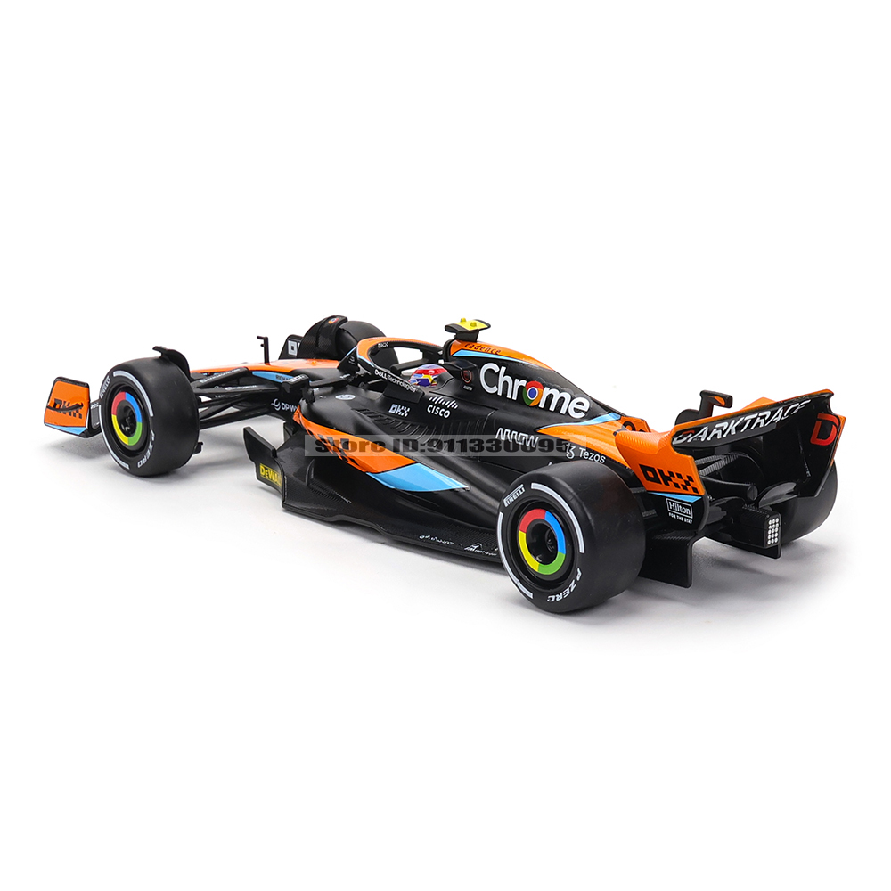 CCA MSZ 1:24 3 시리즈 맥라렌 F1 팀 20 - Model Kit Formula 1 리뷰 및 가격