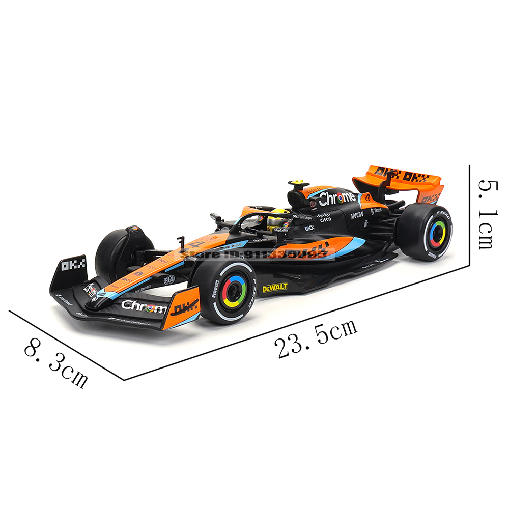 CCA MSZ 1:24 3 시리즈 맥라렌 F1 팀 20 - Model Kit Formula 1 리뷰 및 가격