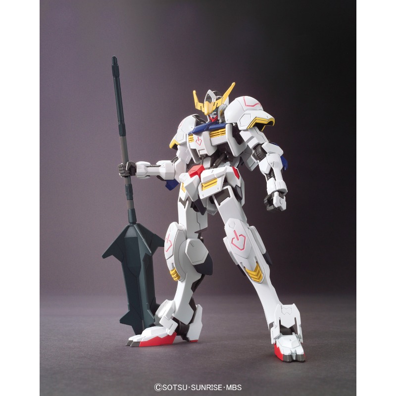 반다이 100% 정품 건담 모델 키트 애니메이션 피규어 - Model Kit Barbatos 리뷰 및 가격