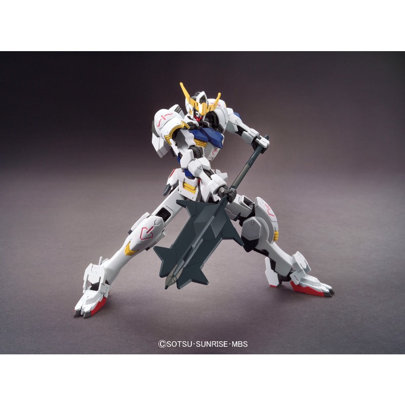 반다이 100% 정품 건담 모델 키트 애니메이션 피규어 - Model Kit Barbatos 리뷰 및 가격