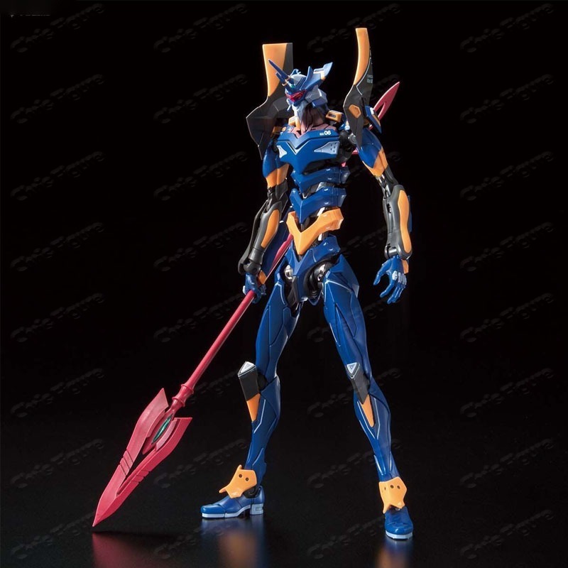 재고 있음, 정품 반다이 RG 에반게리온 유닛-01 / - Model Kit Medabots 리뷰 및 가격