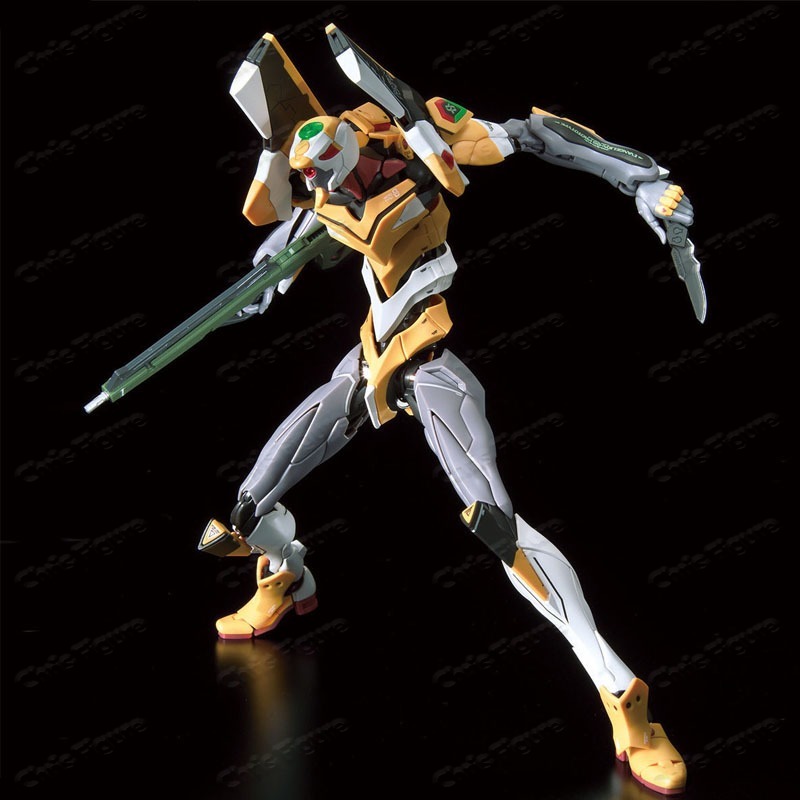 재고 있음, 정품 반다이 RG 에반게리온 유닛-01 / - Model Kit Medabots 리뷰 및 가격