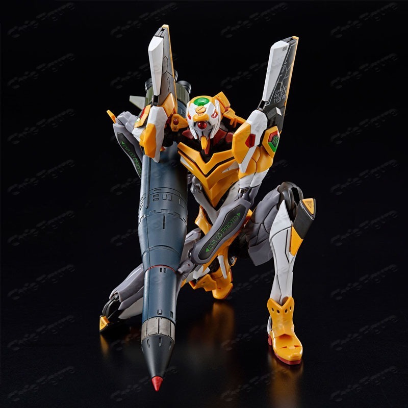 재고 있음, 정품 반다이 RG 에반게리온 유닛-01 / - Model Kit Medabots 리뷰 및 가격