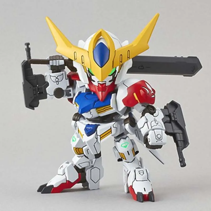 반다이 건담 모델 키트 SDEX 바르바토스 루푸스 데스 - Model Kit Barbatos 리뷰 및 가격