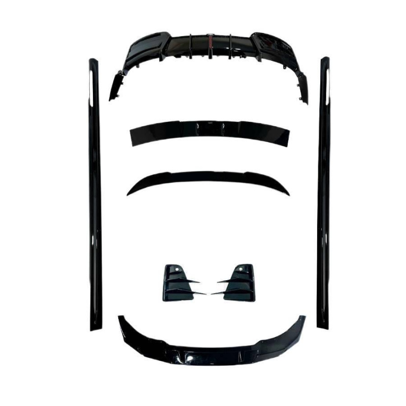 BMW i3 22-25 모델 개조 바디 프론트 리어 립 - Model Kit Bmw 리뷰 및 가격