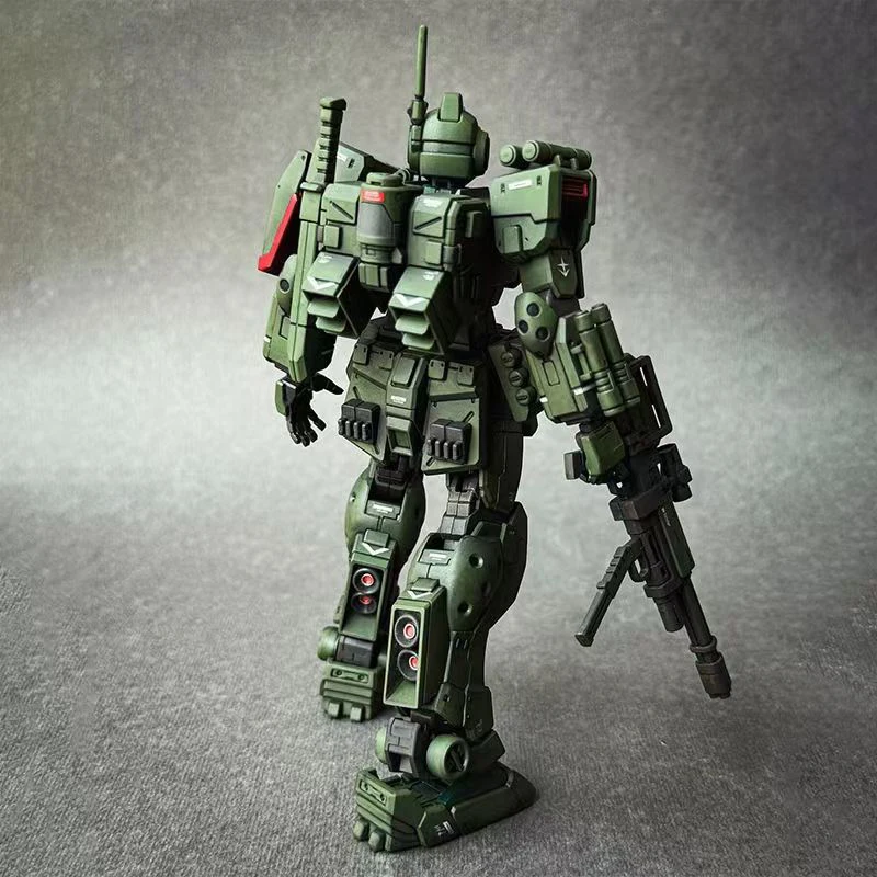 XFS Hg 1/144 RGM-79S Gm 스파르탄 조 - Bandai Model Gundam Hg 리뷰 및 가격