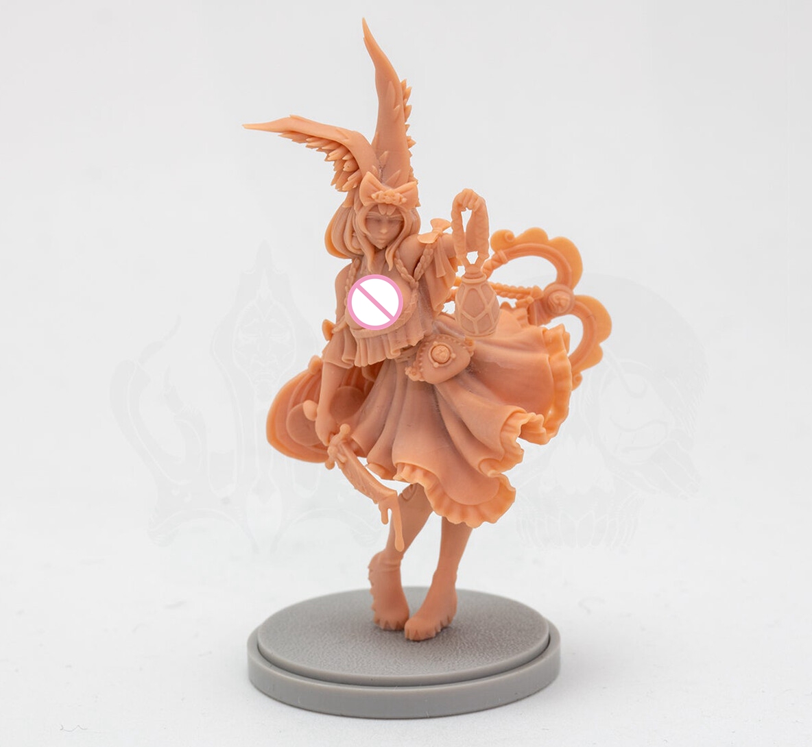 킹덤 데스 KD 28417 뷰티 솔저 모델 키트 레진  - Model Kit Baki 리뷰 및 가격