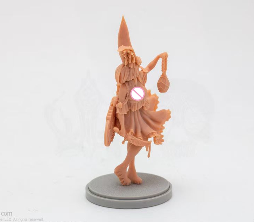 킹덤 데스 KD 28417 뷰티 솔저 모델 키트 레진  - Model Kit Baki 리뷰 및 가격