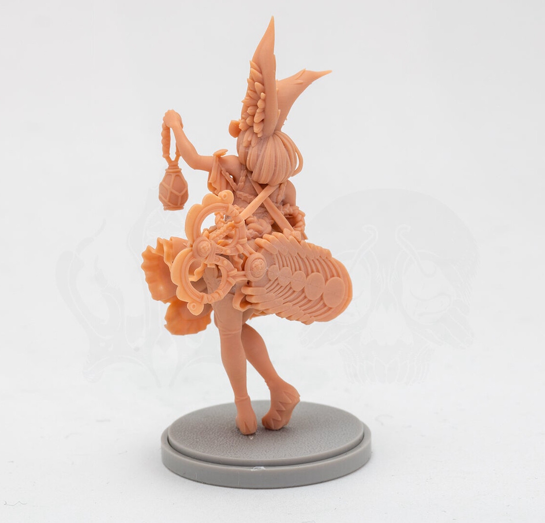킹덤 데스 KD 28417 뷰티 솔저 모델 키트 레진  - Model Kit Baki 리뷰 및 가격
