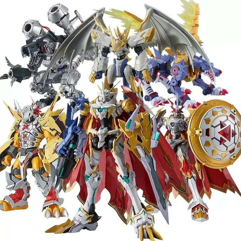 재고 있음 디지몬 어드벤처 피규어 라이즈 스탠다드 반다 - Model Kit Medabots 리뷰 및 가격