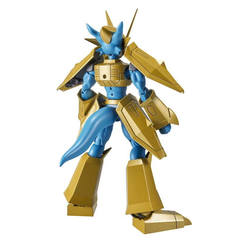 반다이 오리지널 정품 피규어 디지몬 모델 키트 피규어- - Model Kit Medabots 리뷰 및 가격
