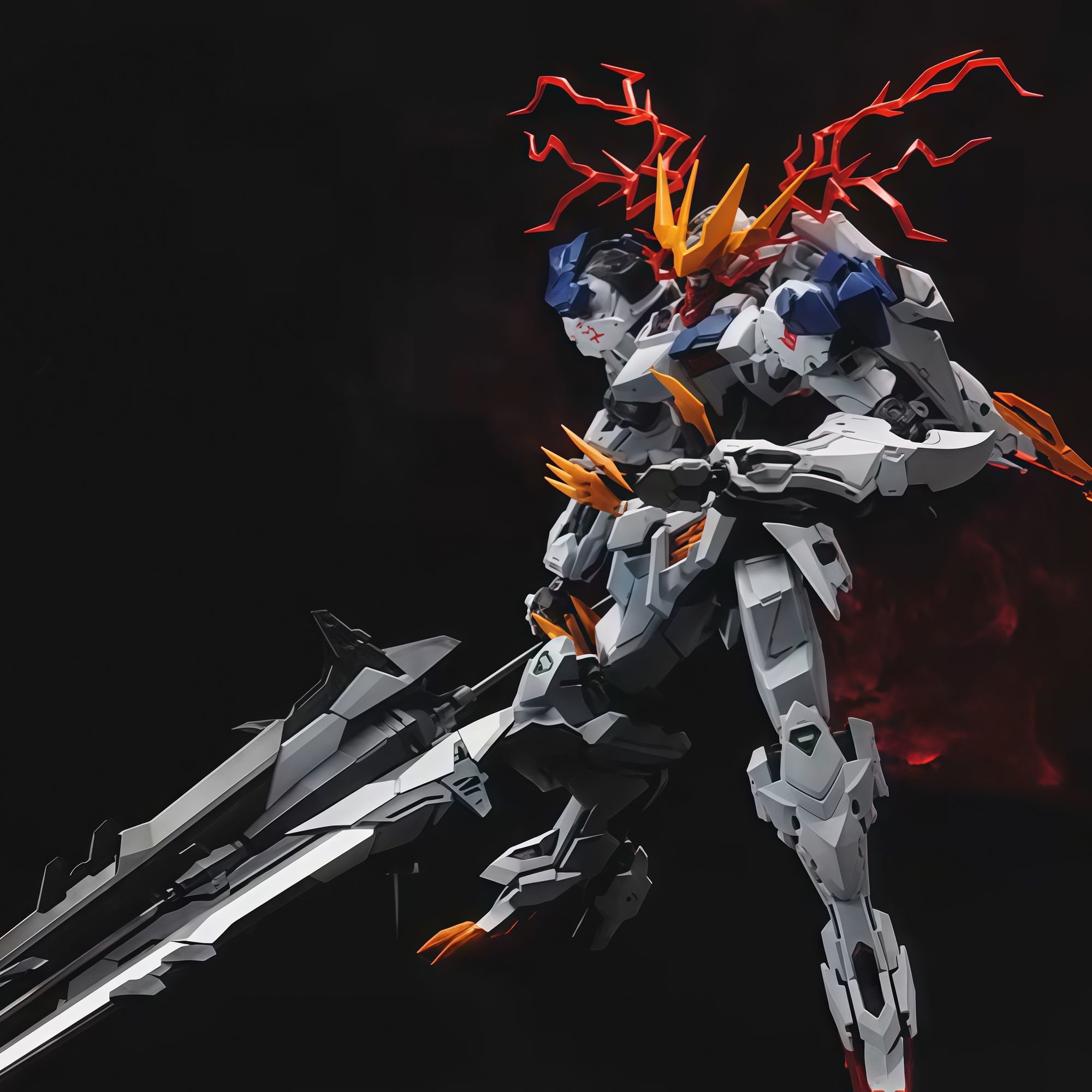 재고 있음 1/100 LUNAVOR MG XY-01 G - Model Kit Barbatos 리뷰 및 가격