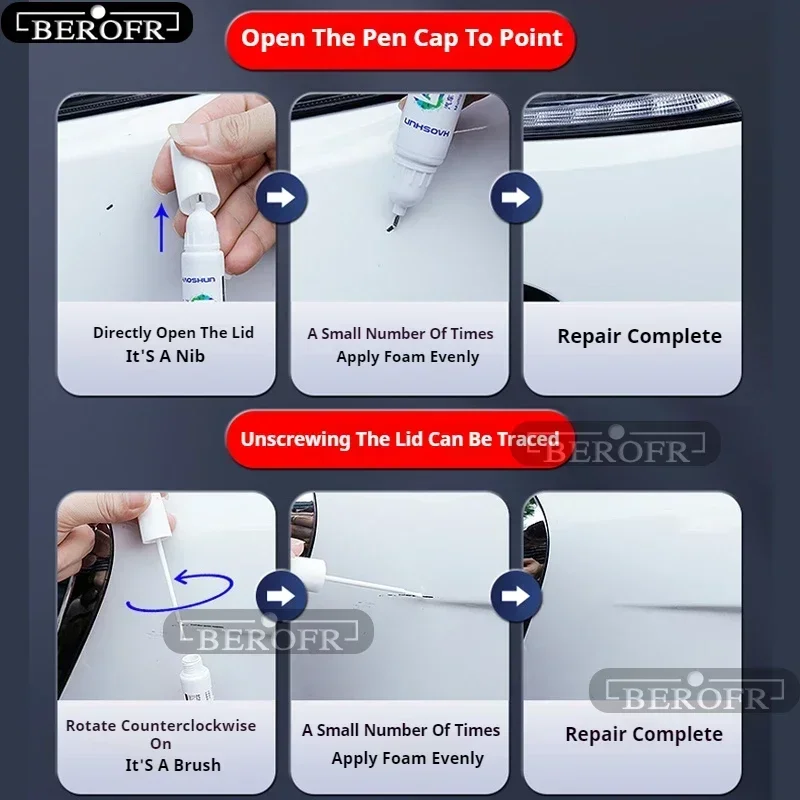 테슬라 모델 S용 페인트 터치업 펜 키트 자동차 페인트 - Model Kit Paint Remover 리뷰 및 가격