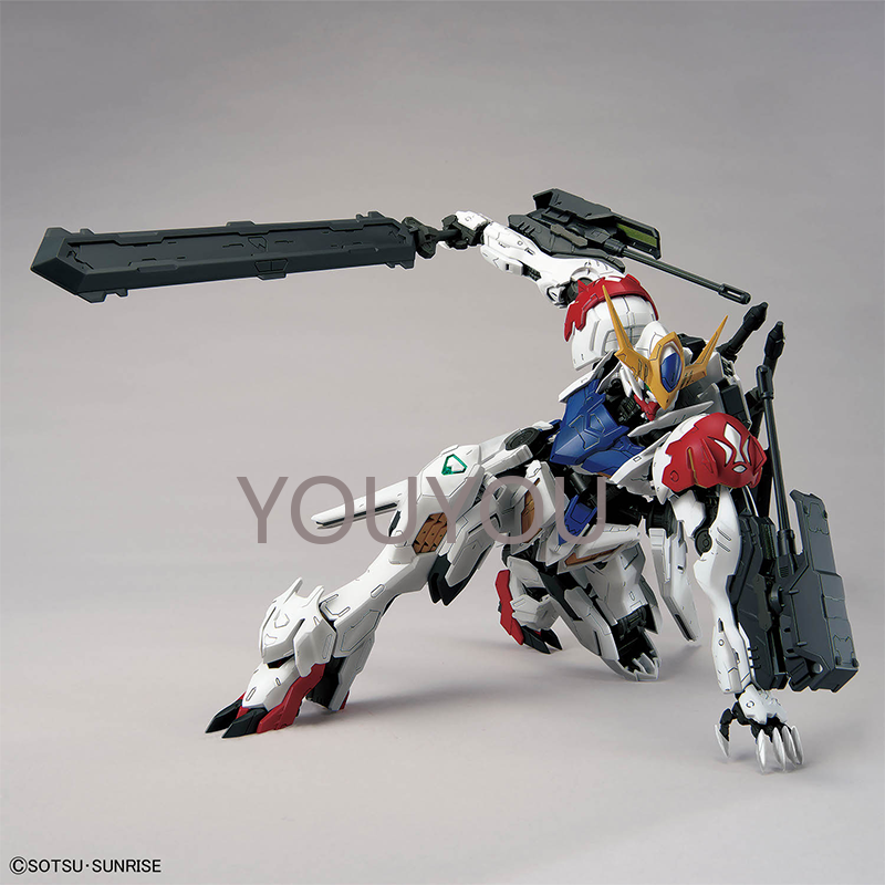 재고 있음 반다이 오리지널 MODELKIT MG 1/1 - Model Kit Barbatos 리뷰 및 가격