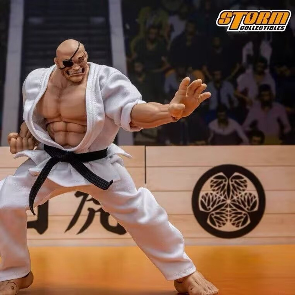 스톰 토이즈 바키 도포 오로치 1/12 스케일 액션 피 - Model Kit Baki 리뷰 및 가격