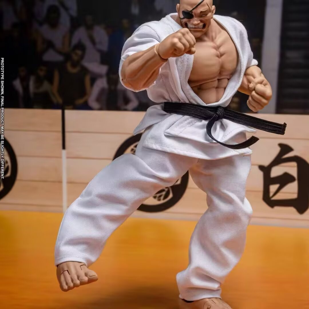 스톰 토이즈 바키 도포 오로치 1/12 스케일 액션 피 - Model Kit Baki 리뷰 및 가격