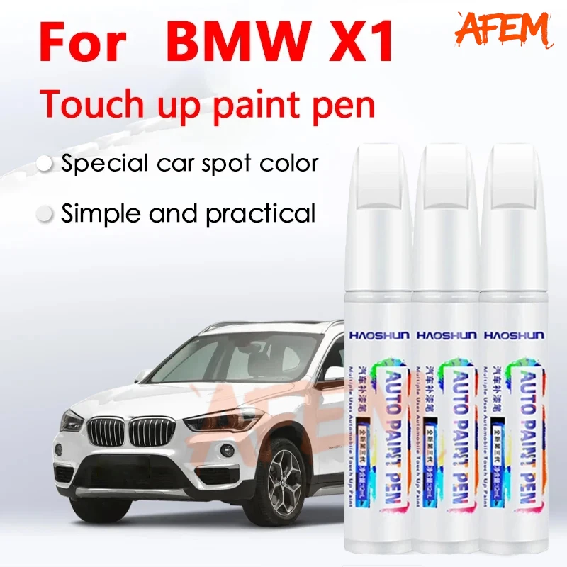BMW X1 2009-2025 DIY 페인트 수리 키트 - Model Kit Paint Remover 리뷰 및 가격