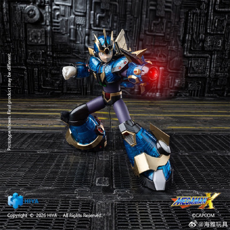 새로운 예약판매 상품, 신상품 메가맨 X 얼티밋 아머  - Model Kit Escaflowne 리뷰 및 가격