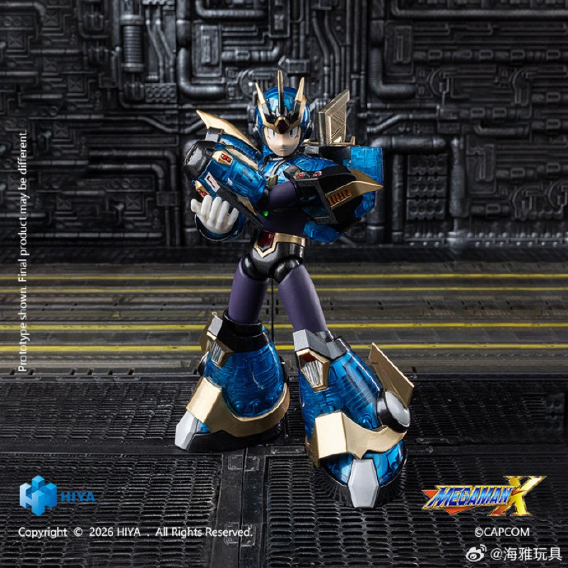 새로운 예약판매 상품, 신상품 메가맨 X 얼티밋 아머  - Model Kit Escaflowne 리뷰 및 가격