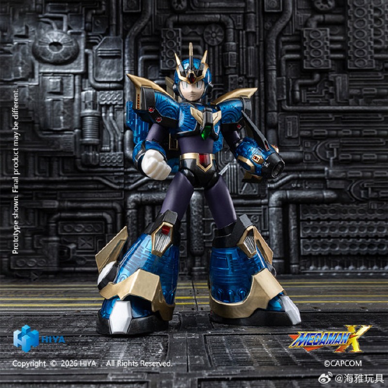 새로운 예약판매 상품, 신상품 메가맨 X 얼티밋 아머  - Model Kit Escaflowne 리뷰 및 가격