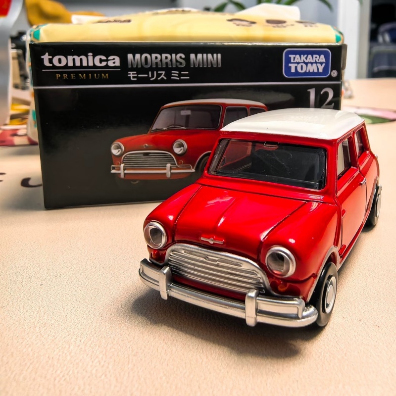 토미 프리미엄 블랙 박스 1:12 스케일 BMW 모리스 - Model Kit Bmw 리뷰 및 가격