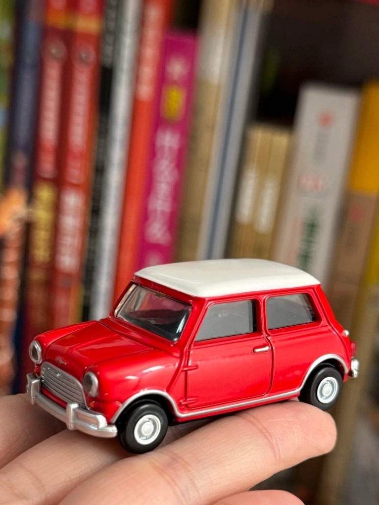 토미 프리미엄 블랙 박스 1:12 스케일 BMW 모리스 - Model Kit Bmw 리뷰 및 가격