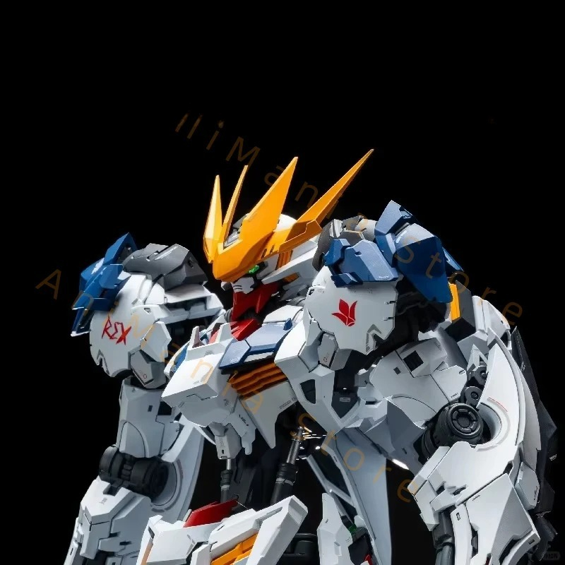 새로운 1/100 XY-01 바바토스 울프 킹 합금 스 - Model Kit Barbatos 리뷰 및 가격