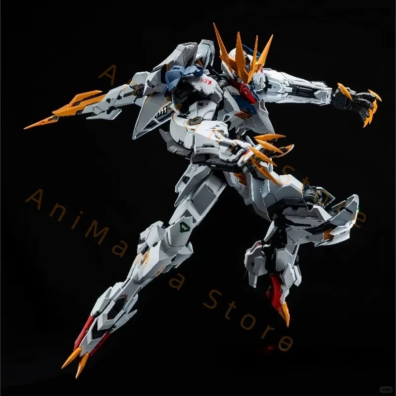 새로운 1/100 XY-01 바바토스 울프 킹 합금 스 - Model Kit Barbatos 리뷰 및 가격