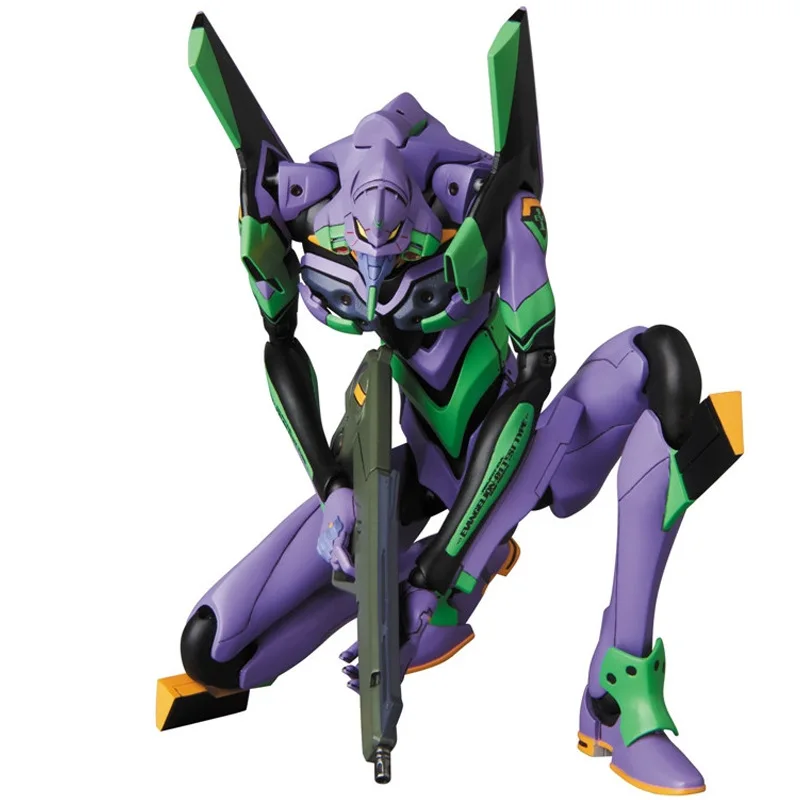 반다이 새로운 애니메이션 EVA 에반게리온-01 모델  - Model Kit Medabots 리뷰 및 가격