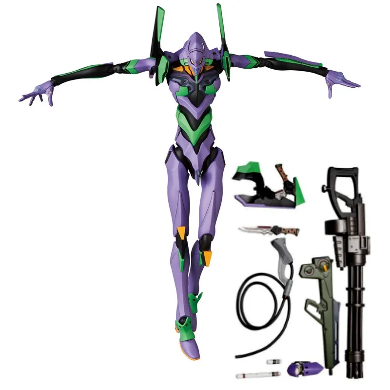 반다이 새로운 애니메이션 EVA 에반게리온-01 모델  - Model Kit Medabots 리뷰 및 가격
