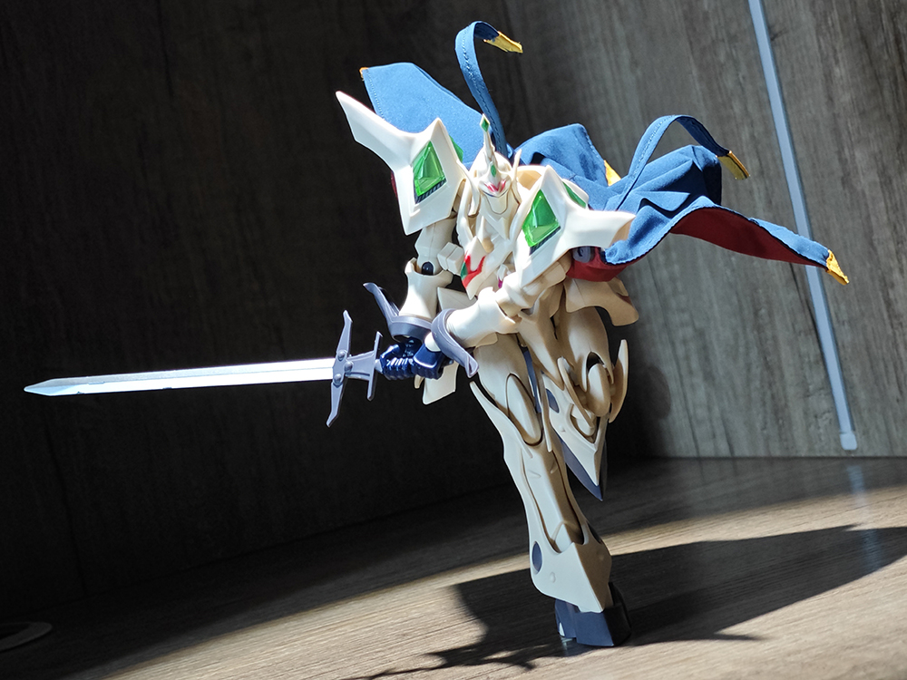 【만일 망토】GSC TenKuu Senki Shurat - Model Kit Escaflowne 리뷰 및 가격