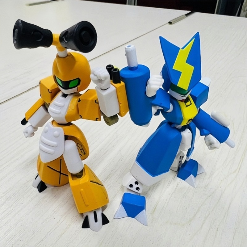 반다이 가샤폰 장난감 메드봇 시리즈, 슈퍼 이동식 조인 - Model Kit Medabots 리뷰 및 가격