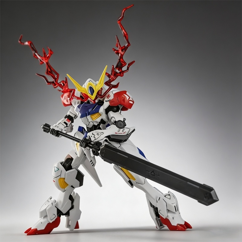 HG 1/144 바바토스 시리우스 조립 모델 키트 액션 - Model Kit Barbatos 리뷰 및 가격