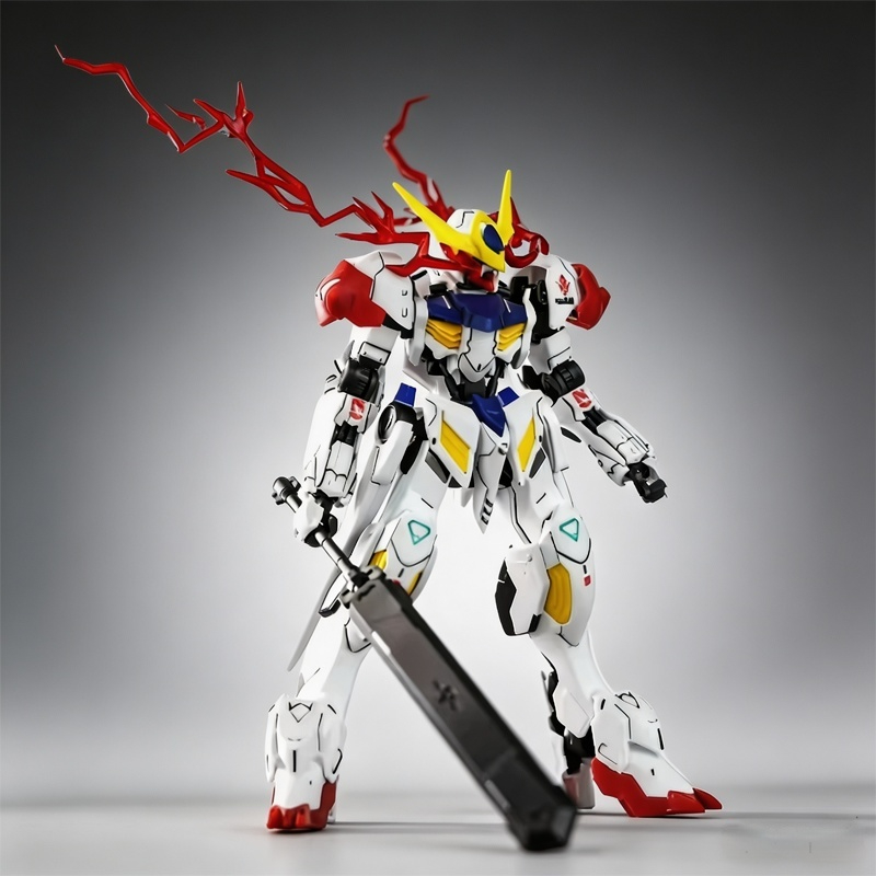 HG 1/144 바바토스 시리우스 조립 모델 키트 액션 - Model Kit Barbatos 리뷰 및 가격