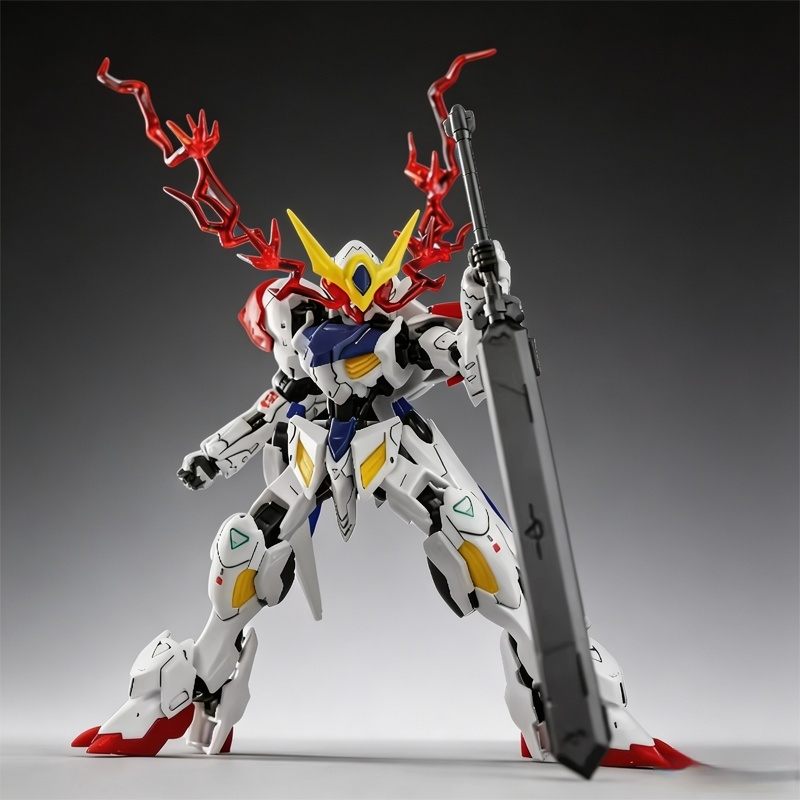 HG 1/144 바바토스 시리우스 조립 모델 키트 액션 - Model Kit Barbatos 리뷰 및 가격